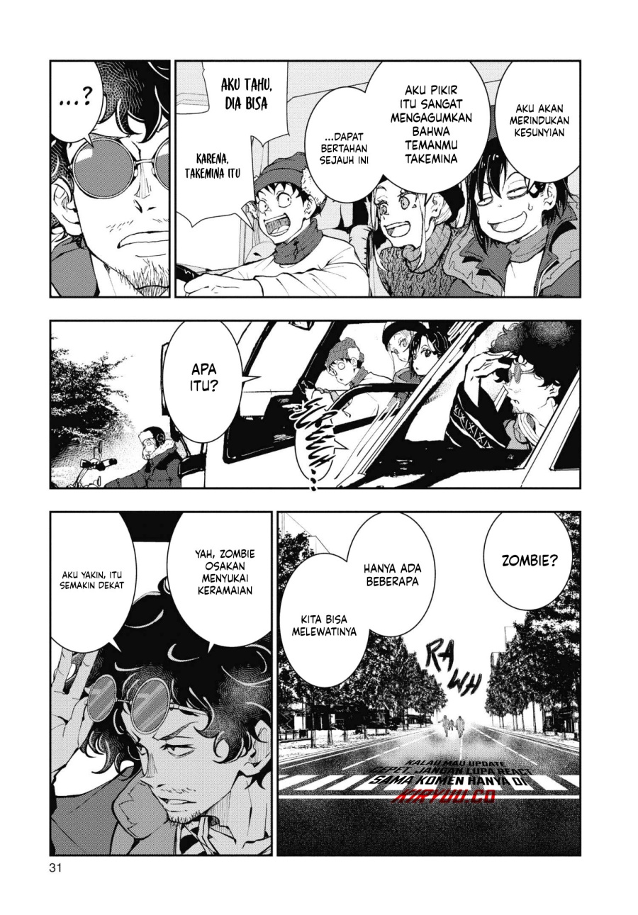 Zombie 100 ~Zombie ni Naru Made ni Shitai 100 no Koto~